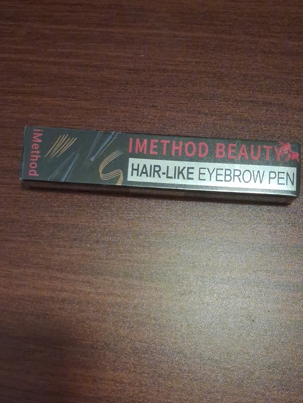 Hair-Like Eyebrow Pen — Brown